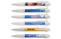 Messenger Pen-4 Color Wrap